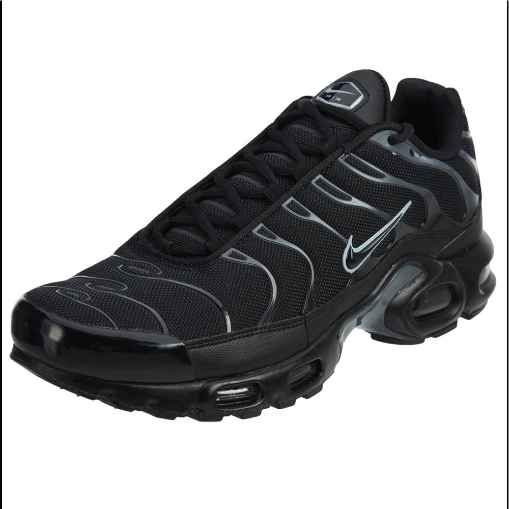 Nike Air Max Plus “Triple Black “